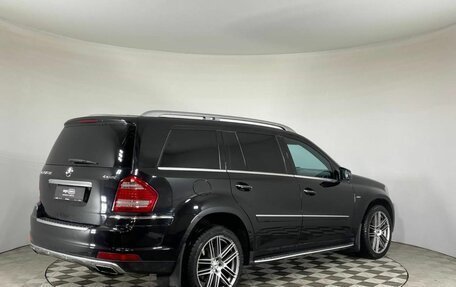 Mercedes-Benz GL-Класс, 2011 год, 1 399 000 рублей, 5 фотография