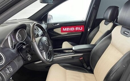 Mercedes-Benz GL-Класс, 2011 год, 1 399 000 рублей, 13 фотография