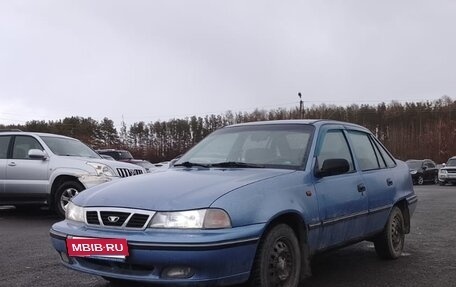 Daewoo Nexia I рестайлинг, 2008 год, 199 000 рублей, 1 фотография