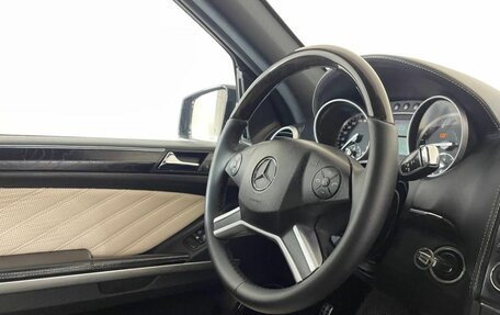 Mercedes-Benz GL-Класс, 2011 год, 1 399 000 рублей, 20 фотография
