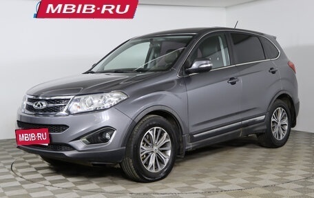 Chery Tiggo 5 I рестайлинг, 2014 год, 779 990 рублей, 1 фотография