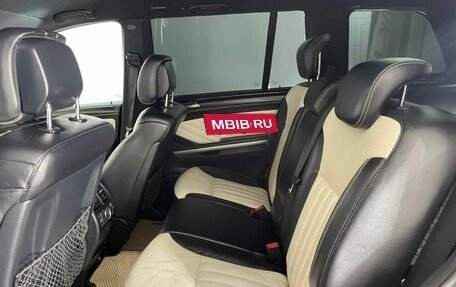 Mercedes-Benz GL-Класс, 2011 год, 1 399 000 рублей, 15 фотография