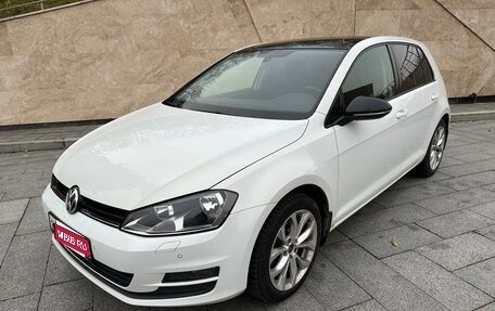 Volkswagen Golf VII, 2013 год, 1 150 000 рублей, 1 фотография