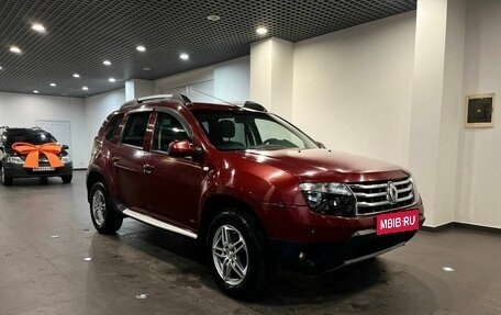 Renault Duster I рестайлинг, 2013 год, 985 000 рублей, 1 фотография