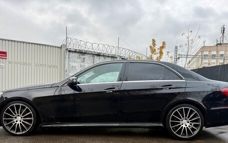 Mercedes-Benz E-Класс, 2013 год, 1 600 000 рублей, 4 фотография