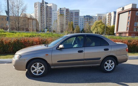 Nissan Almera, 2005 год, 570 000 рублей, 2 фотография