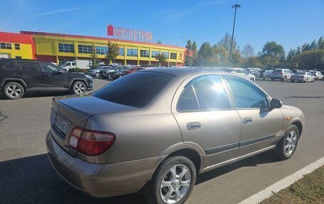 Nissan Almera, 2005 год, 570 000 рублей, 5 фотография