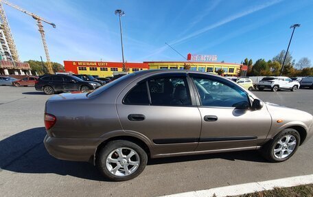 Nissan Almera, 2005 год, 570 000 рублей, 6 фотография