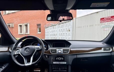 Mercedes-Benz E-Класс, 2013 год, 1 600 000 рублей, 9 фотография