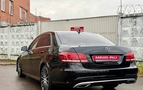 Mercedes-Benz E-Класс, 2013 год, 1 600 000 рублей, 6 фотография