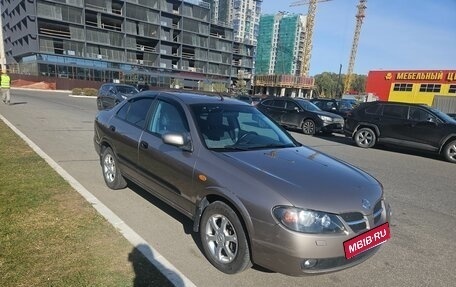 Nissan Almera, 2005 год, 570 000 рублей, 7 фотография