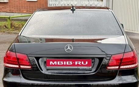 Mercedes-Benz E-Класс, 2013 год, 1 600 000 рублей, 5 фотография