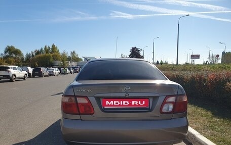 Nissan Almera, 2005 год, 570 000 рублей, 4 фотография