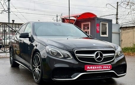 Mercedes-Benz E-Класс, 2013 год, 1 600 000 рублей, 3 фотография