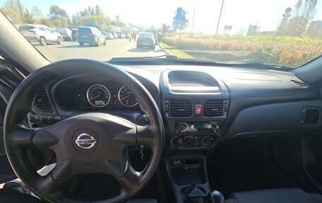 Nissan Almera, 2005 год, 570 000 рублей, 10 фотография