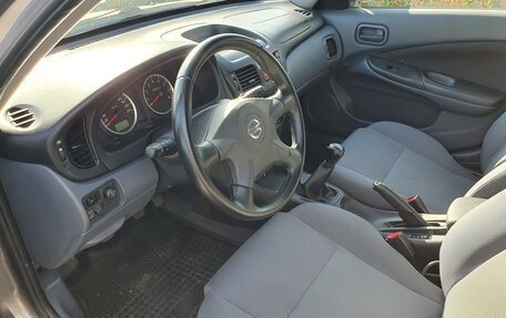 Nissan Almera, 2005 год, 570 000 рублей, 9 фотография