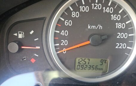 Nissan Almera, 2005 год, 570 000 рублей, 11 фотография