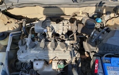 Nissan Almera, 2005 год, 570 000 рублей, 22 фотография