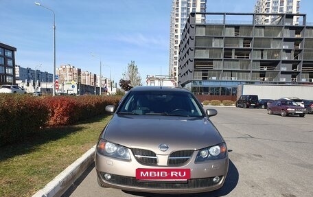 Nissan Almera, 2005 год, 570 000 рублей, 8 фотография