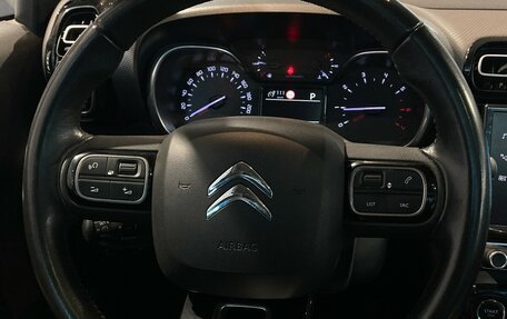 Citroen C3 Aircross, 2018 год, 1 295 000 рублей, 9 фотография