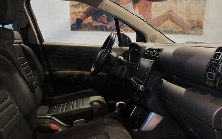 Citroen C3 Aircross, 2018 год, 1 295 000 рублей, 12 фотография