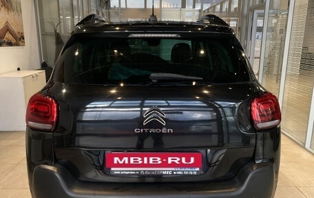 Citroen C3 Aircross, 2018 год, 1 295 000 рублей, 3 фотография