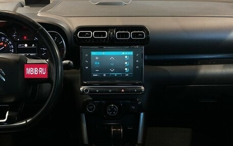 Citroen C3 Aircross, 2018 год, 1 295 000 рублей, 5 фотография