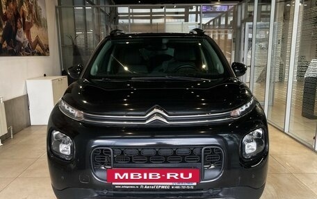 Citroen C3 Aircross, 2018 год, 1 295 000 рублей, 2 фотография