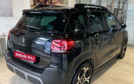 Citroen C3 Aircross, 2018 год, 1 295 000 рублей, 4 фотография