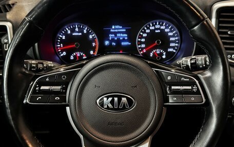 KIA Sportage IV рестайлинг, 2019 год, 2 369 000 рублей, 9 фотография