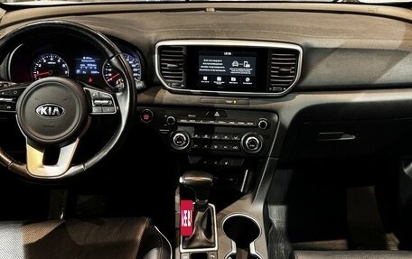 KIA Sportage IV рестайлинг, 2019 год, 2 369 000 рублей, 5 фотография