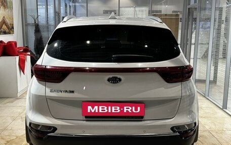 KIA Sportage IV рестайлинг, 2019 год, 2 369 000 рублей, 3 фотография