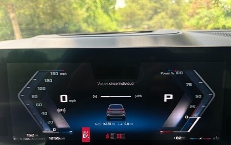 BMW X5, 2025 год, 13 550 000 рублей, 27 фотография