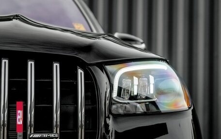 Mercedes-Benz GLS AMG, 2025 год, 23 500 000 рублей, 4 фотография