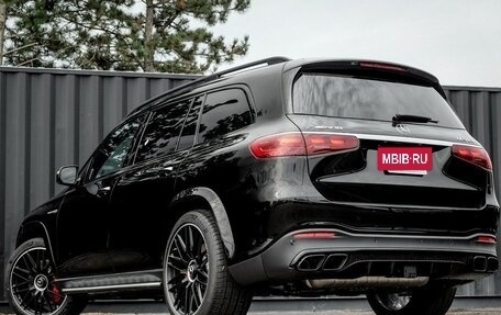 Mercedes-Benz GLS AMG, 2025 год, 23 500 000 рублей, 6 фотография