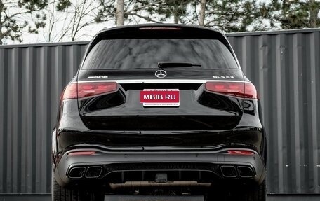 Mercedes-Benz GLS AMG, 2025 год, 23 500 000 рублей, 7 фотография