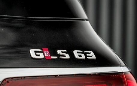 Mercedes-Benz GLS AMG, 2025 год, 23 500 000 рублей, 8 фотография