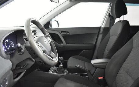 Hyundai Creta I рестайлинг, 2019 год, 1 339 000 рублей, 8 фотография