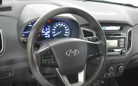 Hyundai Creta I рестайлинг, 2019 год, 1 339 000 рублей, 9 фотография