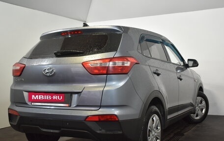 Hyundai Creta I рестайлинг, 2019 год, 1 339 000 рублей, 6 фотография