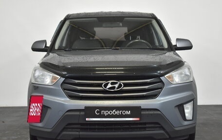 Hyundai Creta I рестайлинг, 2019 год, 1 339 000 рублей, 2 фотография