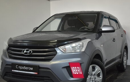 Hyundai Creta I рестайлинг, 2019 год, 1 339 000 рублей, 3 фотография