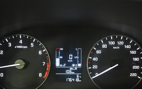 Hyundai Creta I рестайлинг, 2019 год, 1 339 000 рублей, 16 фотография