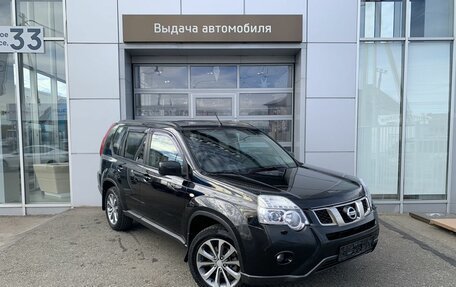 Nissan X-Trail, 2013 год, 1 490 000 рублей, 3 фотография