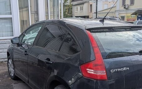 Citroen C4 II рестайлинг, 2010 год, 310 000 рублей, 6 фотография