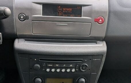 Citroen C4 II рестайлинг, 2010 год, 310 000 рублей, 13 фотография