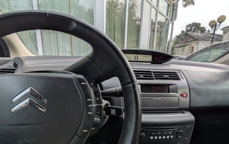 Citroen C4 II рестайлинг, 2010 год, 310 000 рублей, 12 фотография