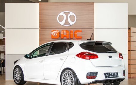 KIA cee'd III, 2018 год, 1 095 000 рублей, 4 фотография