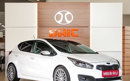 KIA cee'd III, 2018 год, 1 095 000 рублей, 3 фотография