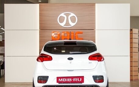 KIA cee'd III, 2018 год, 1 095 000 рублей, 5 фотография